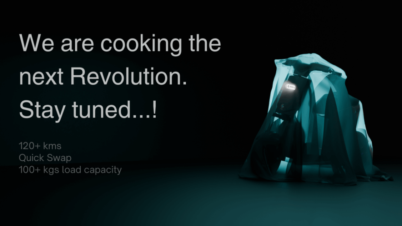 We are cooking the next